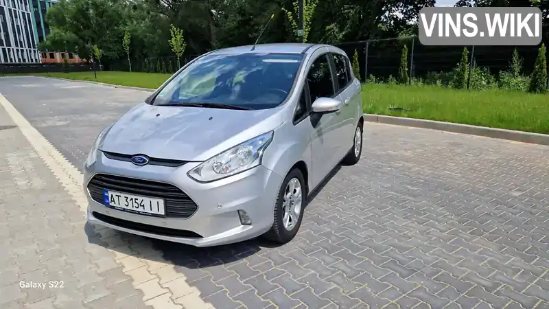 Ford B-Max 2014, фото з оголошення 2 з 21, VIN WF0KXXERJKER54435