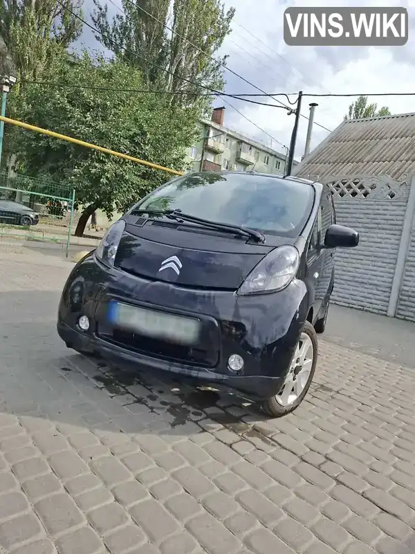 Citroen C-Zero 2014, фото з оголошення 1 з 21, VIN VF71NZKYZDU900480