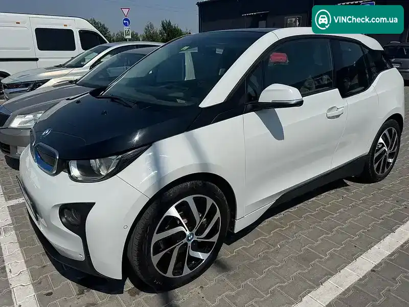 BMW I3 2014, фото з оголошення 1 з 17, VIN WBY1Z21020VZ63178