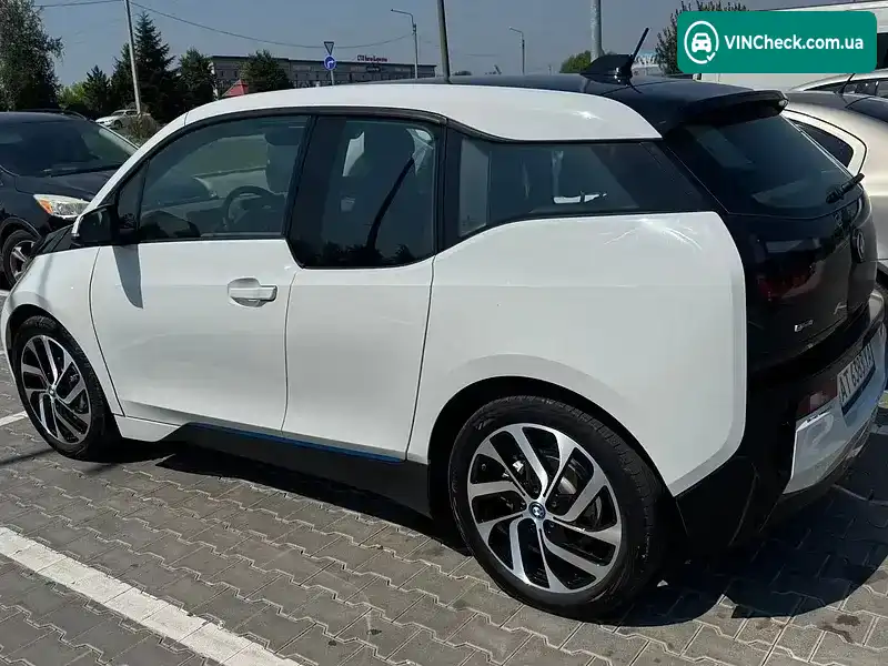 BMW I3 2014, фото з оголошення 2 з 17, VIN WBY1Z21020VZ63178