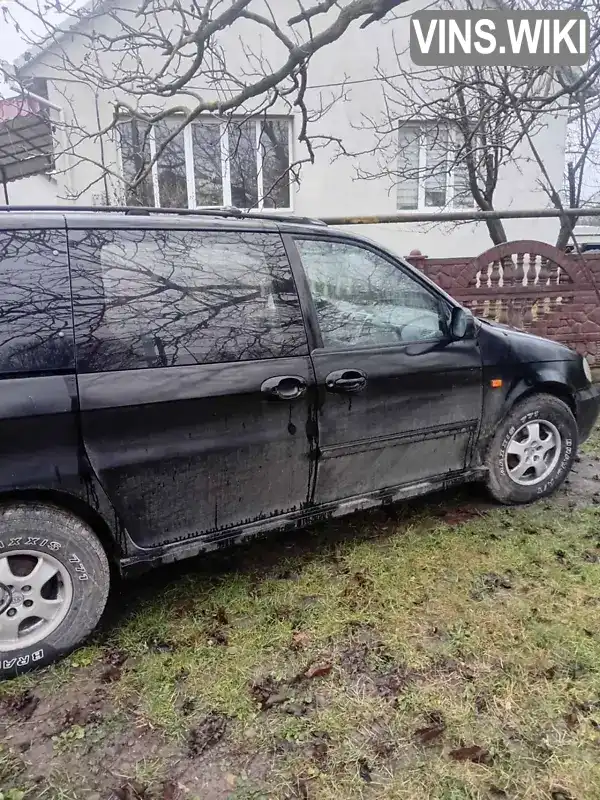 Kia Carnival 2006, фото з оголошення 2 з 6, VIN KNEUP751246533452