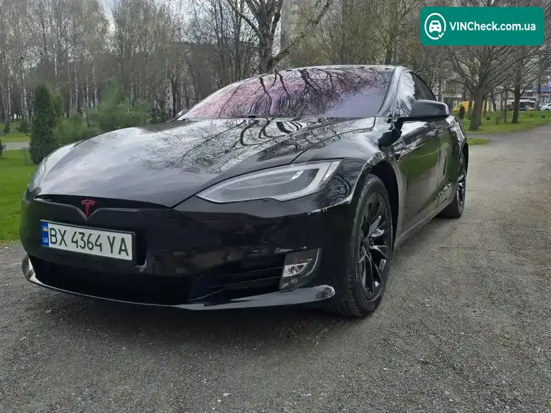 Tesla Model S 2017, фото з оголошення 1 з 21, VIN 5YJSA1E20HF233198