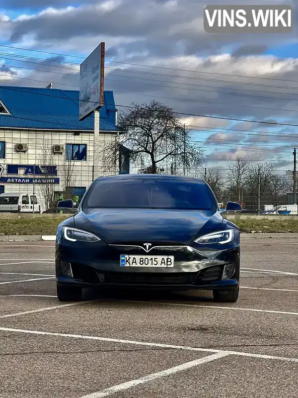 Tesla Model S 2016, фото з оголошення 1 з 21, VIN 5YJSA1E24GF171349