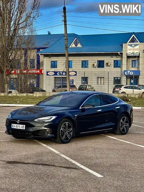 Tesla Model S 2016, фото з оголошення 2 з 21, VIN 5YJSA1E24GF171349