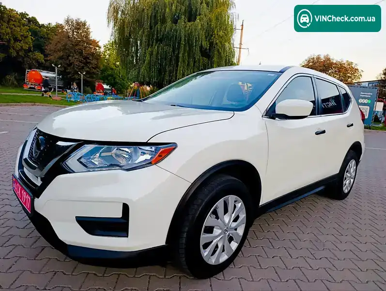 Nissan Rogue 2020, фото з оголошення 1 з 20, VIN JN8AT2MTXLW030530