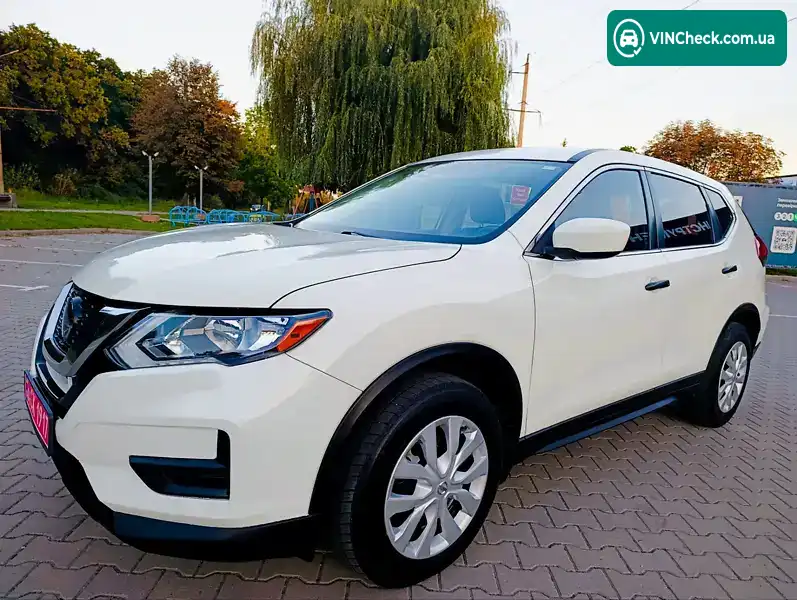 Nissan Rogue 2020, фото з оголошення 2 з 20, VIN JN8AT2MTXLW030530
