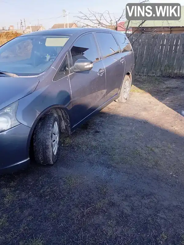 Mitsubishi Grandis 2006, фото з оголошення 1 з 14, VIN JMBLJNA8W6Z016154