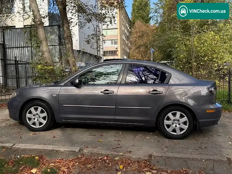 Mazda 3 2008, фото з оголошення 2 з 14, VIN JM7BK326181420464