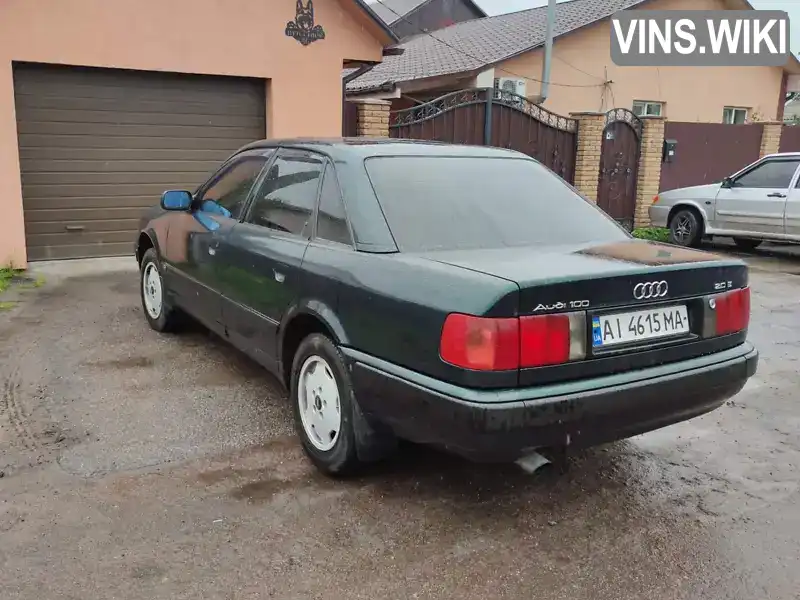 Audi 100 1992, фото з оголошення 1 з 21, VIN WAUZZZ4AZNA042679