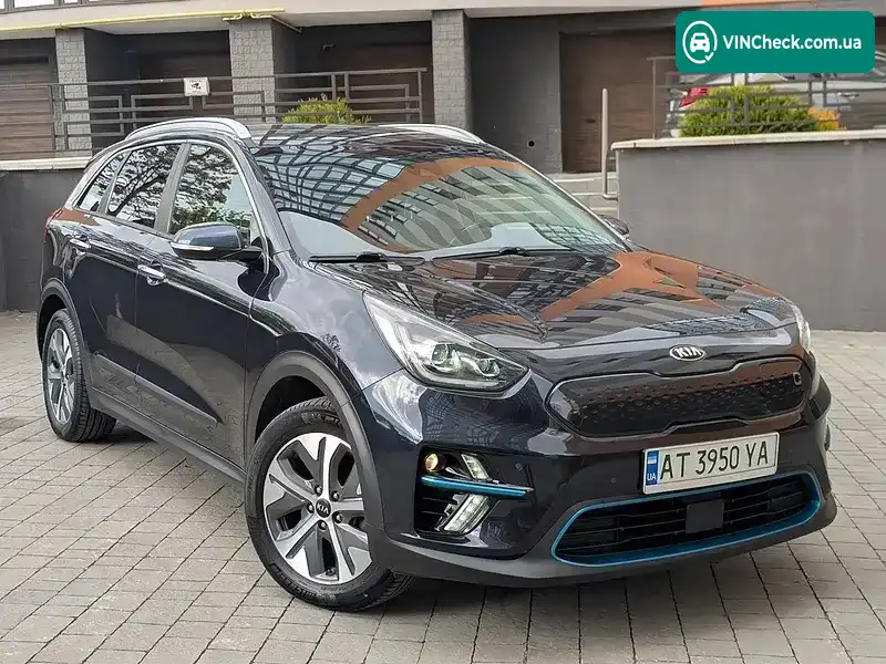 Kia Niro 2019, фото з оголошення 1 з 21, VIN KNACC81GFK5013178