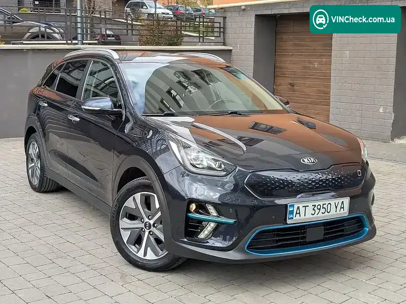 Kia Niro 2019, фото з оголошення 2 з 21, VIN KNACC81GFK5013178