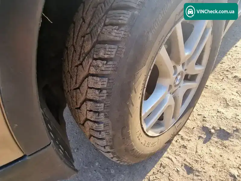 BMW X5 2006, фото з оголошення 2 з 21, VIN Y79FB71030LC46624