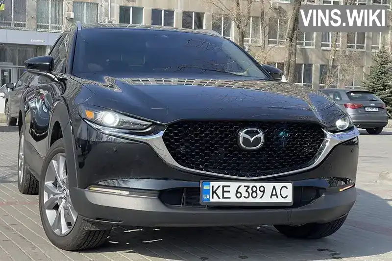 Mazda CX-30 2022, фото з оголошення 1 з 12, VIN 3MVDMBCL5NM452472