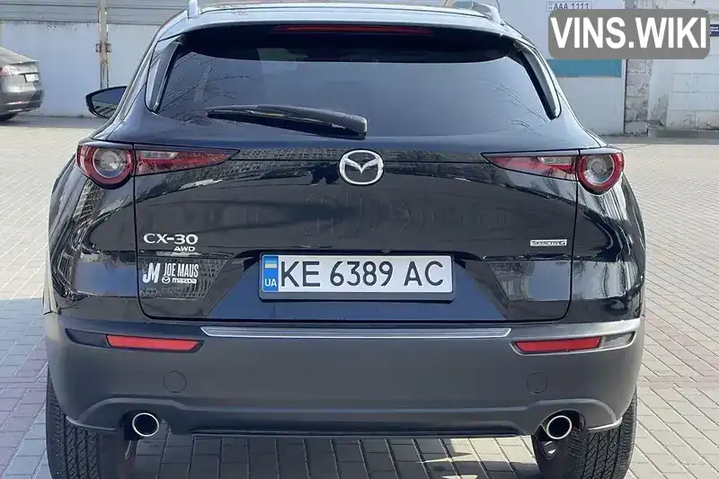 Mazda CX-30 2022, фото з оголошення 2 з 12, VIN 3MVDMBCL5NM452472