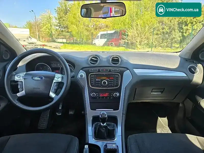 Ford Mondeo 2011, фото з оголошення 2 з 21, VIN WF0DXXGBBDBL24558