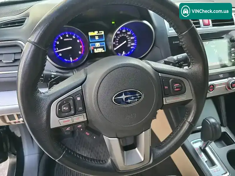 Subaru Outback 2017, фото з оголошення 2 з 20, VIN 4S4BSACC7H3355753