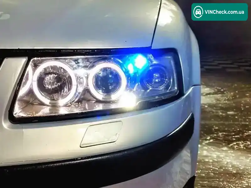 Volkswagen Passat 1999, фото з оголошення 1 з 12, VIN WVWZZZ3BZYE208718