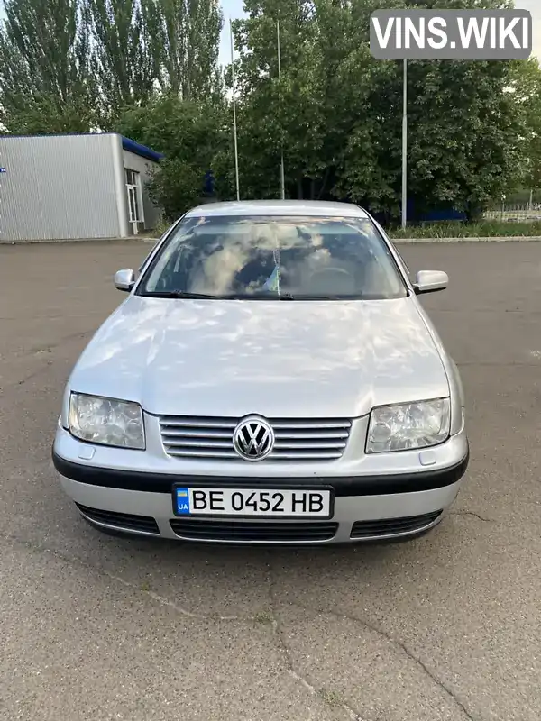 Volkswagen Bora 2004, фото з оголошення 1 з 19, VIN WVWZZZ1JZ4W187689