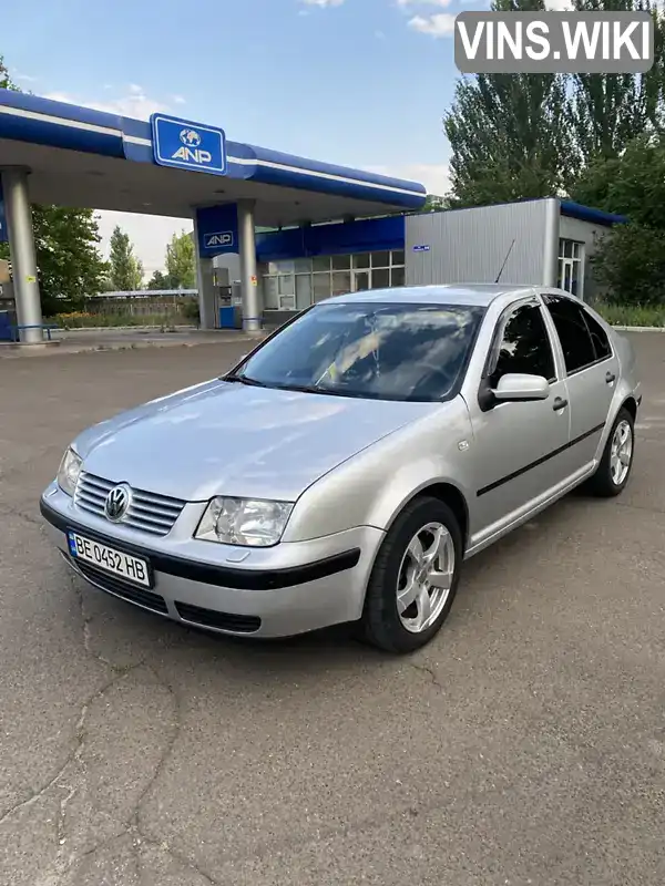 Volkswagen Bora 2004, фото з оголошення 2 з 19, VIN WVWZZZ1JZ4W187689