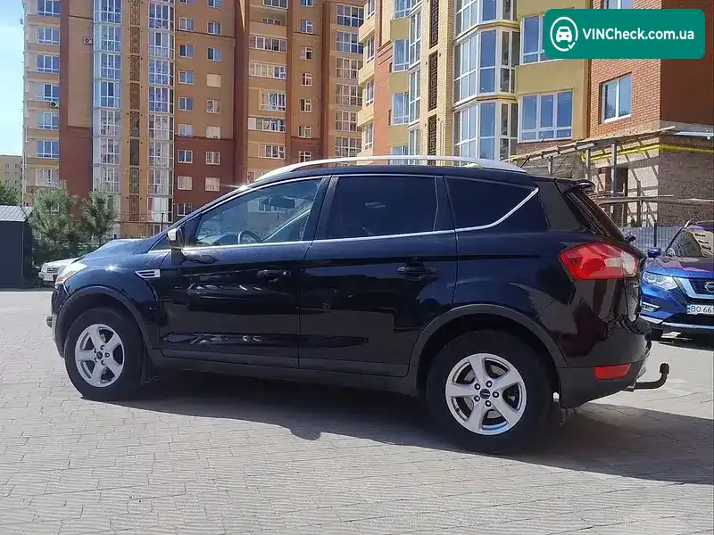 Ford Kuga 2011, фото з оголошення 1 з 20, VIN WF0RXXGCDRBU65519