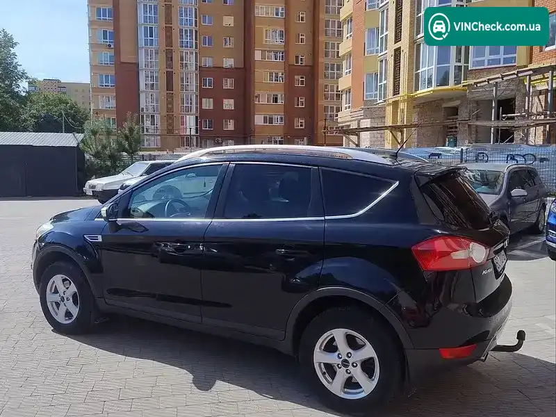 Ford Kuga 2011, фото з оголошення 2 з 20, VIN WF0RXXGCDRBU65519