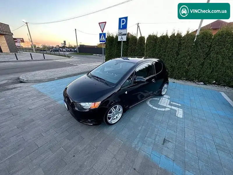 Mitsubishi Colt 2012, фото з оголошення 1 з 20, VIN XMCMNZ37ABF028028