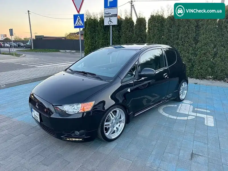 Mitsubishi Colt 2012, фото з оголошення 2 з 20, VIN XMCMNZ37ABF028028