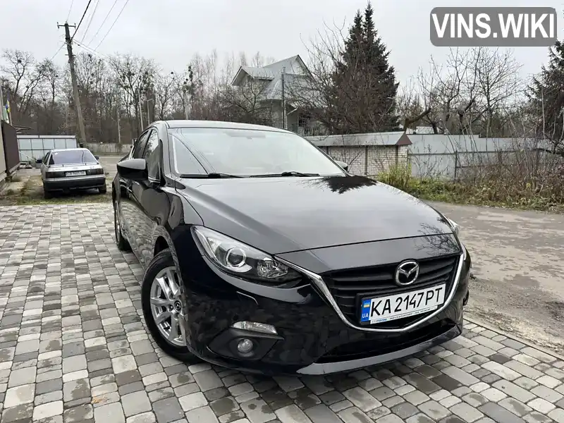 Mazda 3 2014, фото з оголошення 1 з 21, VIN JMZBM42A831139572