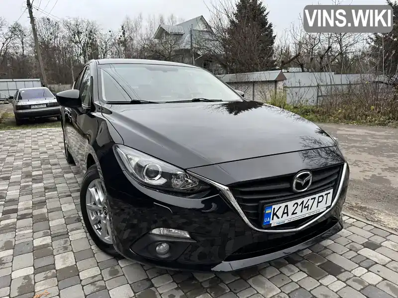 Mazda 3 2014, фото з оголошення 2 з 21, VIN JMZBM42A831139572