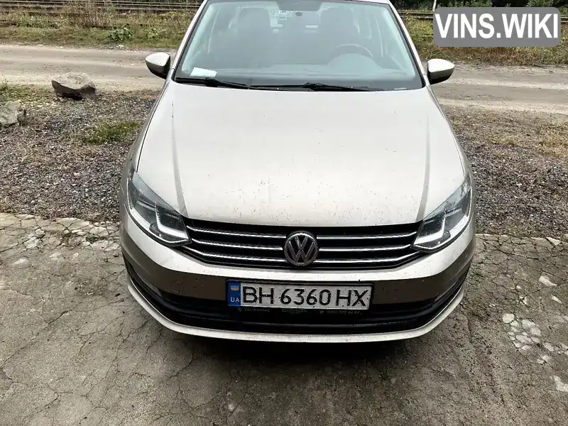 Volkswagen Polo 2018, фото з оголошення 1 з 19, VIN XW8ZZZ61ZKG003454