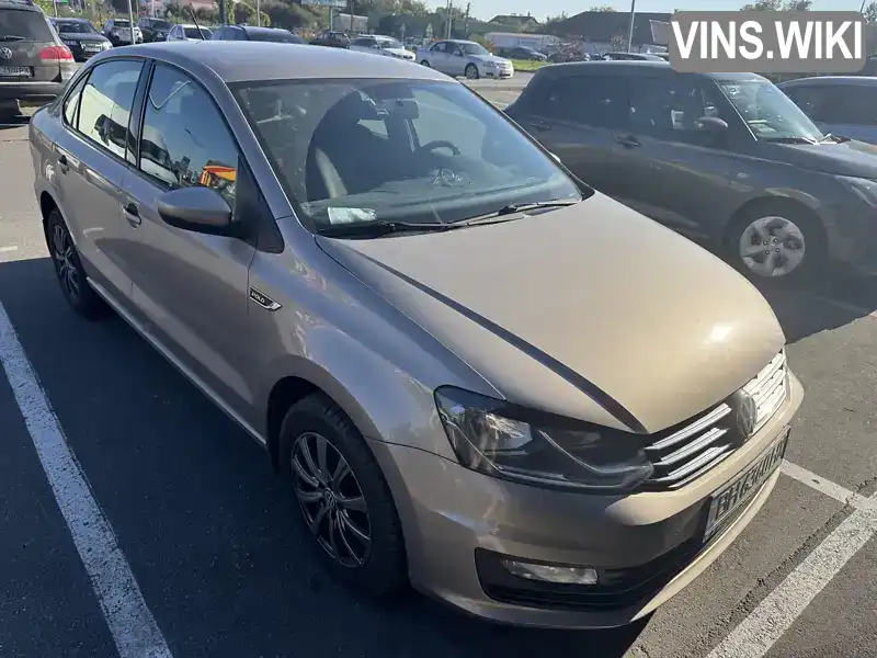 Volkswagen Polo 2018, фото з оголошення 2 з 19, VIN XW8ZZZ61ZKG003454