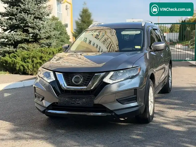 Nissan Rogue 2018, фото з оголошення 2 з 20, VIN JN8AT2MV7JW327317