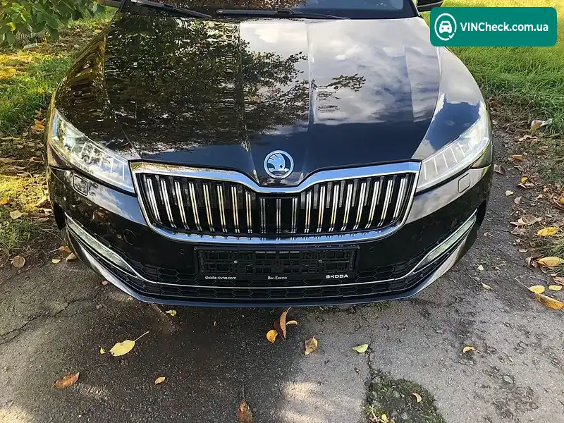 Skoda Superb 2022, фото з оголошення 2 з 20, VIN TMBAH7NP7N7010406