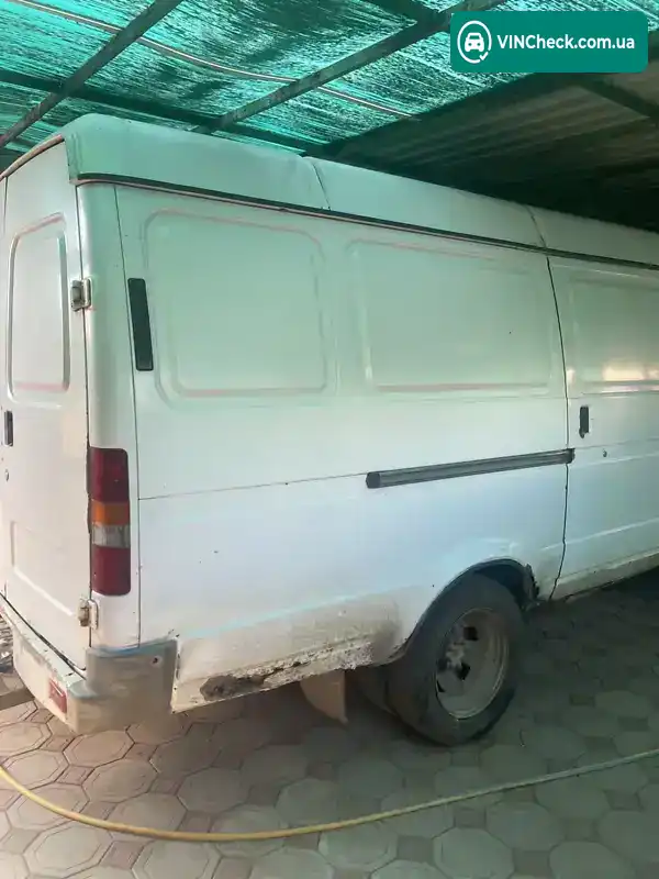 ГАЗ 2705 Газель 2003, фото з оголошення 2 з 12, VIN XTH27051430067477