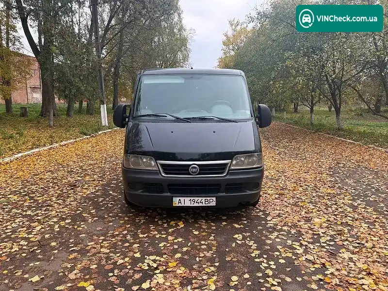 Fiat Ducato 2005, фото з оголошення 2 з 12, VIN ZFA24400007603488