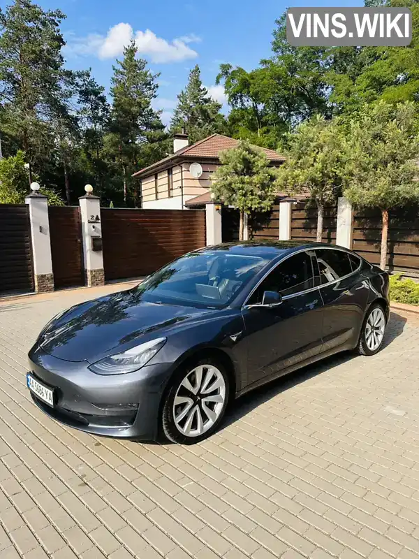 Tesla Model 3 2019, фото з оголошення 1 з 18, VIN 5YJ3E7EB0KF225413