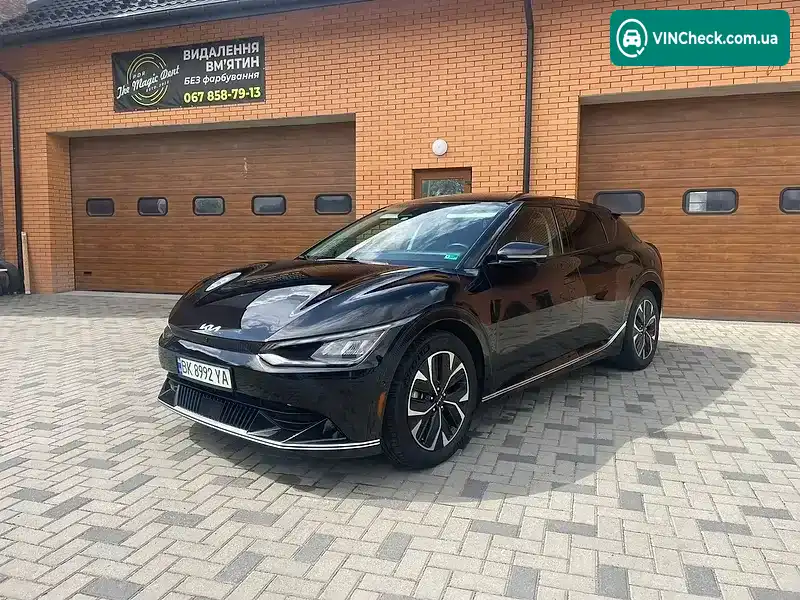 Kia EV6 2022, фото з оголошення 2 з 21, VIN KNDC3DLC5N5068578