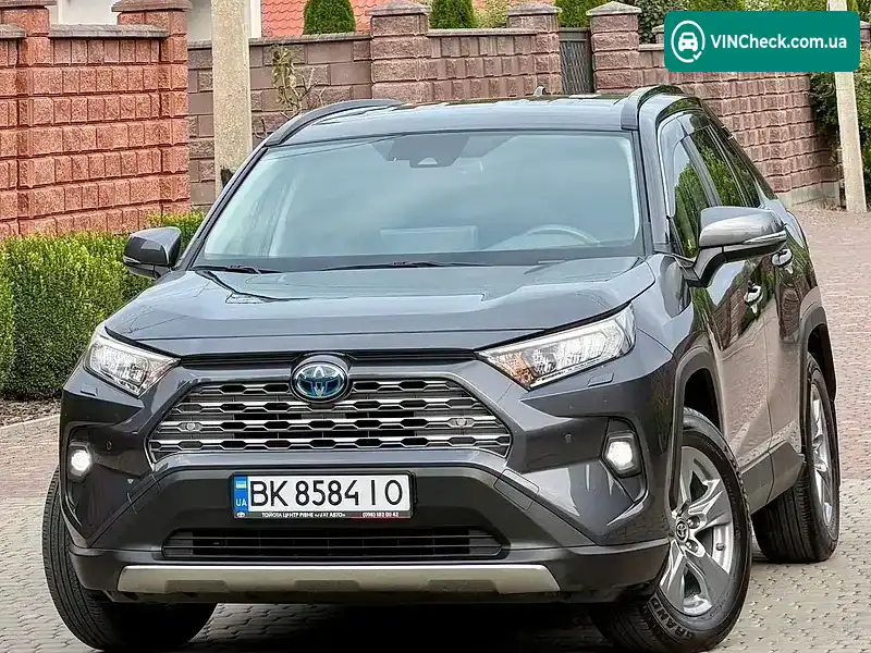 Toyota RAV4 2024, фото з оголошення 1 з 20, VIN JTMW73FV60J040359