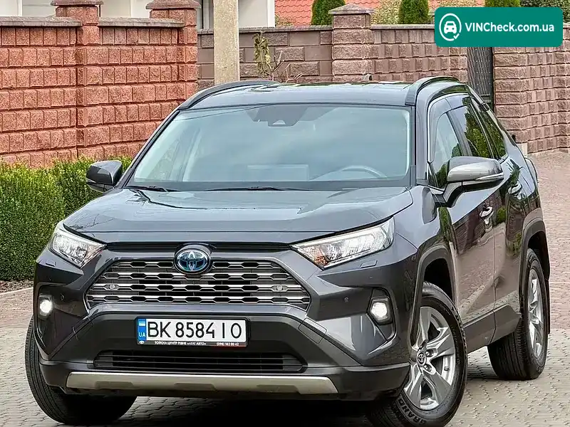 Toyota RAV4 2024, фото з оголошення 2 з 20, VIN JTMW73FV60J040359
