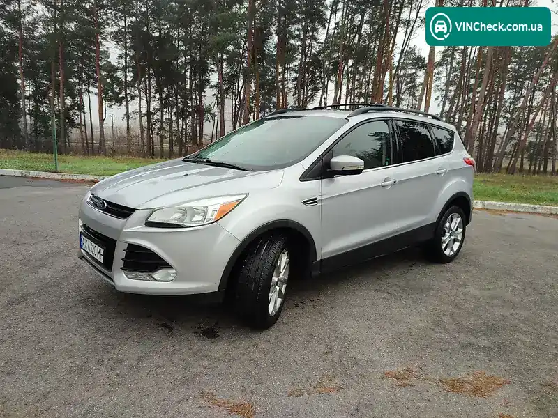 Ford Escape 2012, фото з оголошення 1 з 13, VIN 1FMCU0HXXDUB30817
