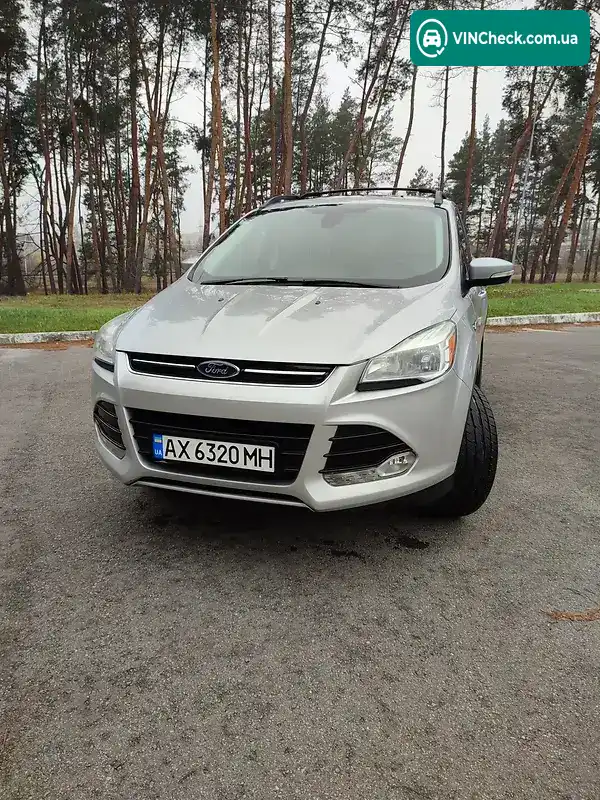 Ford Escape 2012, фото з оголошення 2 з 13, VIN 1FMCU0HXXDUB30817