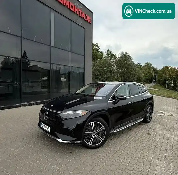 Mercedes-Benz Eqs Suv 2023, фото з оголошення 1 з 20, VIN 4JGDM2EB1PA013996