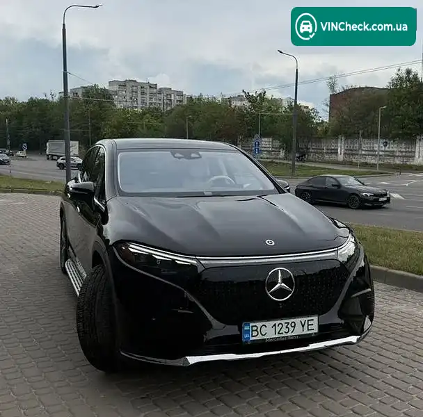 Mercedes-Benz Eqs Suv 2023, фото з оголошення 2 з 20, VIN 4JGDM2EB1PA013996