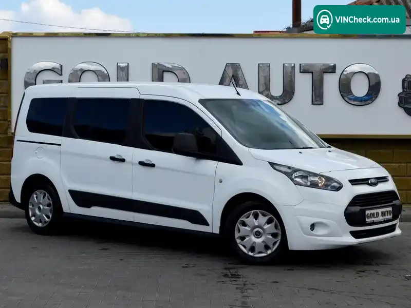 Ford Tourneo Connect 2017, фото з оголошення 2 з 20, VIN WF0UXXWPGUHU29542