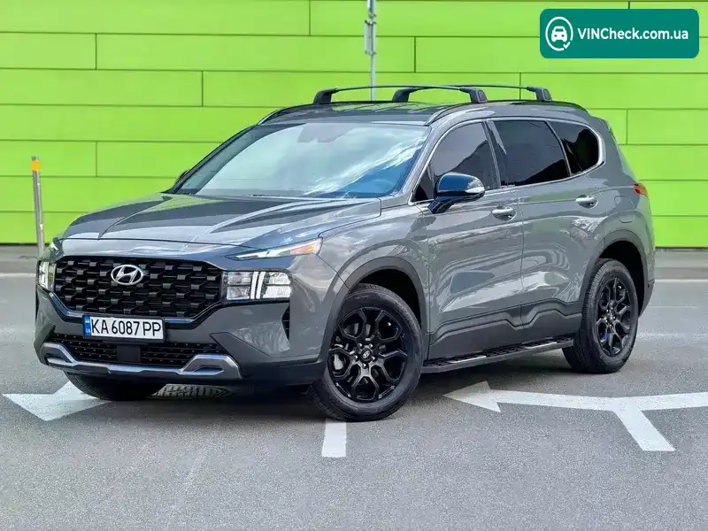 Hyundai Santa FE 2023, фото з оголошення 1 з 21, VIN 5NMS64AJ9PH615467