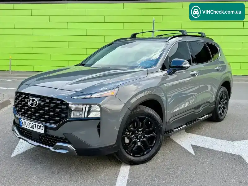 Hyundai Santa FE 2023, фото з оголошення 2 з 21, VIN 5NMS64AJ9PH615467