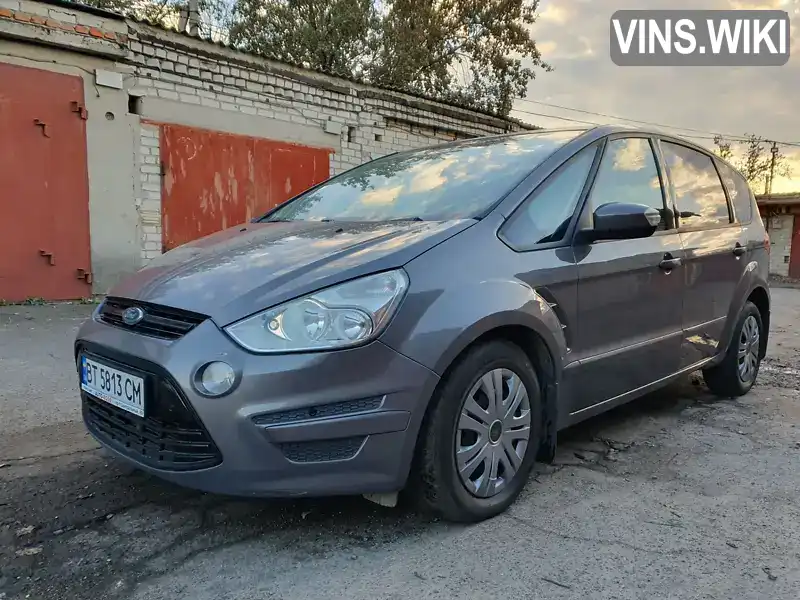 Ford S-Max 2013, фото з оголошення 1 з 17, VIN WF0SXXGBWSDE09263