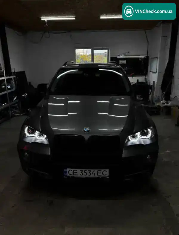 BMW X5 2007, фото з оголошення 2 з 21, VIN 4USFE43537LY80446