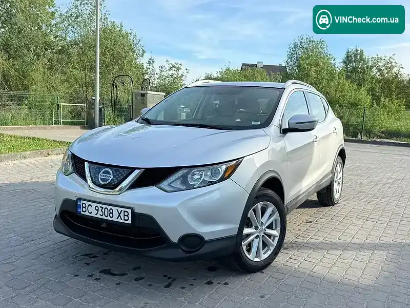 Nissan Rogue Sport 2018, фото з оголошення 1 з 21, VIN JN1BJ1CRXJW269033