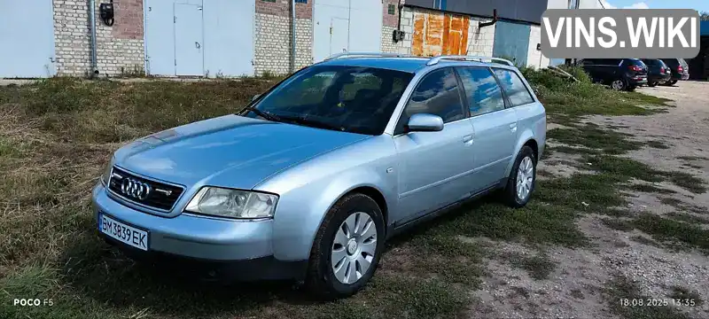 Audi A6 1998, фото з оголошення 2 з 21, VIN WAUZZZ4BZWN142625